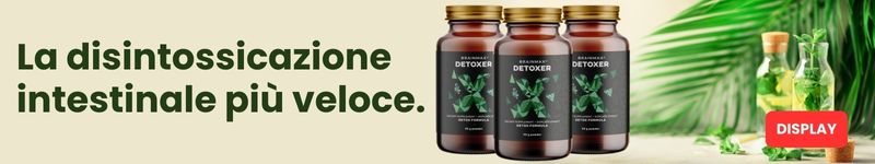 (Italština) Detoxer